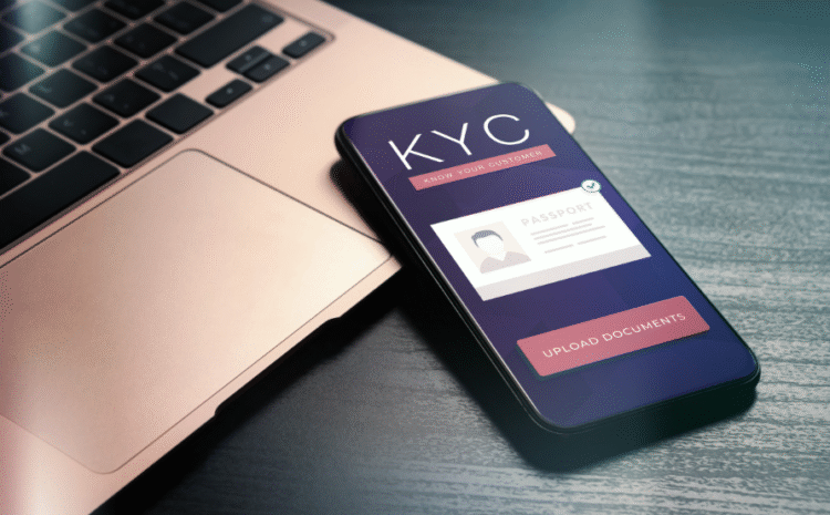 Know your Customer KYC