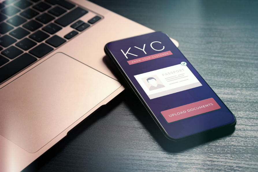 Know your Customer KYC