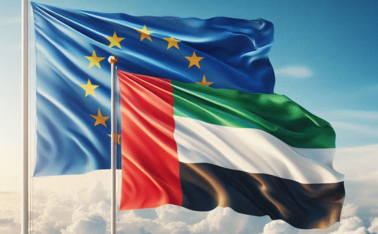 UAE and UE