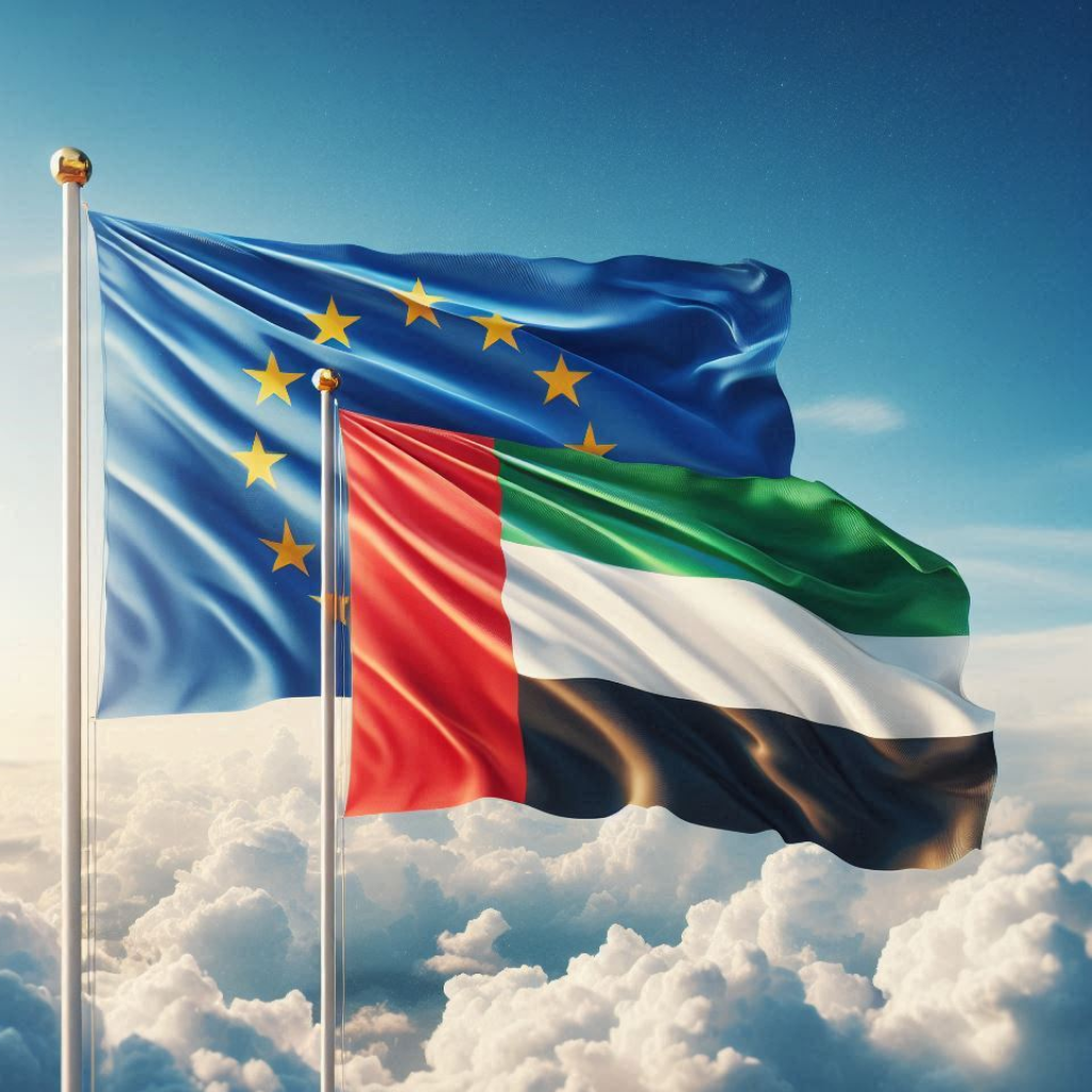 UAE and UE